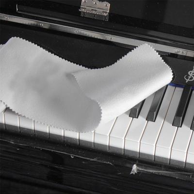‘【；】 Keyboard Cover Piano Cloth  88 Keys Key Protector Anti Dust Cotton Electronic Red Decorated For Supply