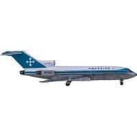 1:400 AC419965 Cruzeiro Airbus Boeing 727-100 PP-CJF Avion โลหะ Avion Miniatures ของเล่นโมเดลเครื่องบินสำหรับการก่อสร้างเครื่องบินเด็กผู้ชาย