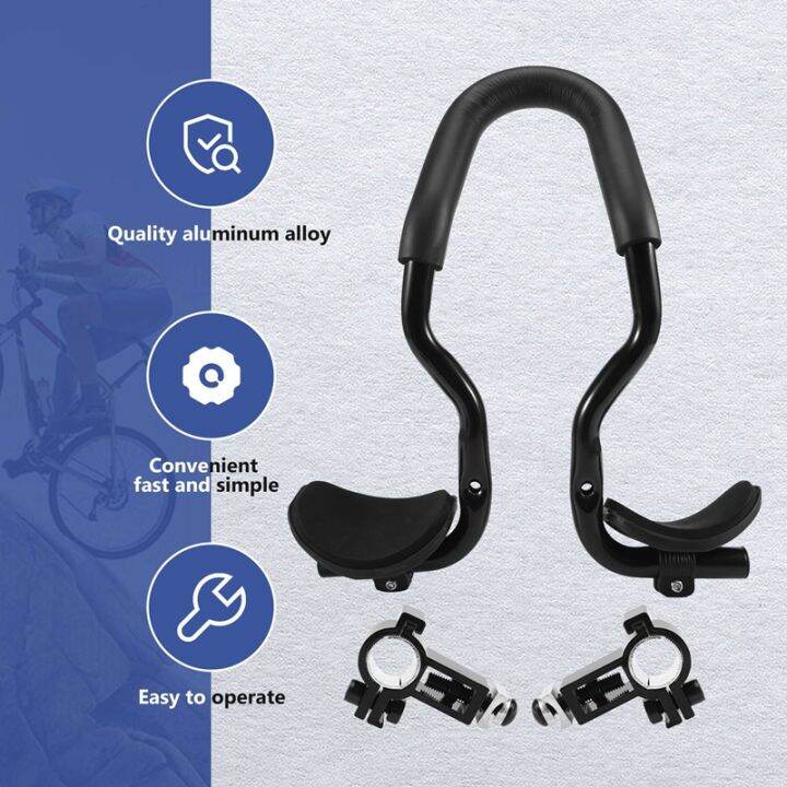 aluminium-alloy-bicycle-mtb-alloy-triathlon-aero-rest-handle-bar-handlebar-clip-on-tri-bars-bicycle-component-parts-accessories