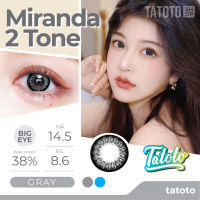 Miranda 2 tone gray by Tatoto