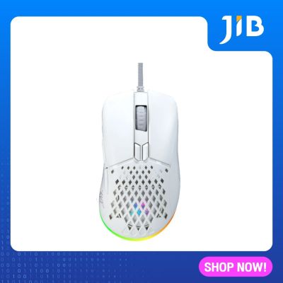 MOUSE (เมาส์) NUBWO ASHBORN X57 WHITE