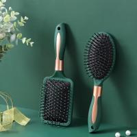 【BEIBEI】 Fashion Anti Static Airbag Comb Beauty Scalp Air Cushion Hair Brush Volume Hair Comb Sikat Rambut