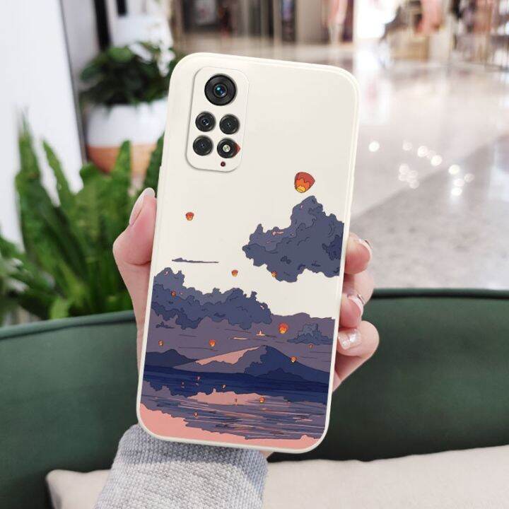 anime-scenery-phone-case-for-xiaomi-redmi-note-11-11s-11t-10-10a-10t-10s-9t-9-8-7-pro-plus-10c-9a-9c-9t-4g-5g-cover