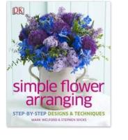 [Zhongshang original][original English]simple flower arranging/dorling Kindersley