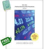 จัดส่งฟรี ! Chulabook|SALE|9789813151178|หนังสือ PRACTICAL BUSINESS MATH PROCEDURES