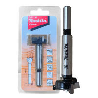 MAKITA รหัส D-71130 ดอกคว้านไม้ใส่บานพับ TCT 26x77mm