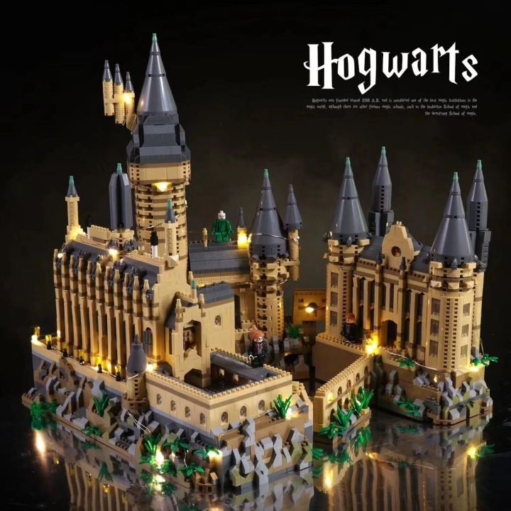 Hóa phù thủy ở 3 ngôi trường Hogwarts phiên bản Việt Nam cực chất  Bài  viết  Foodyvn