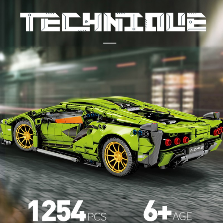 Sản xuất sản xuất xế hộp Lamborghini Aventador 2023