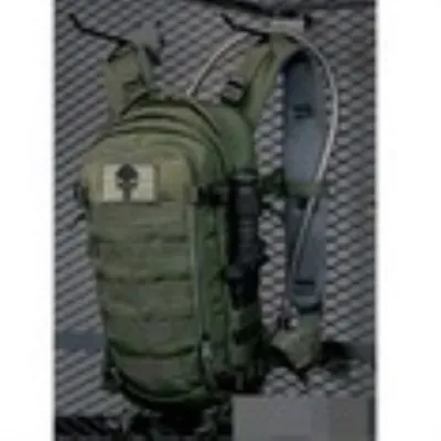 ㍿♨❄ กระเป๋าเป้สะพายหลัง ARMY TACTICAL 3 ช่อง สําหรับขี่จักรยาน