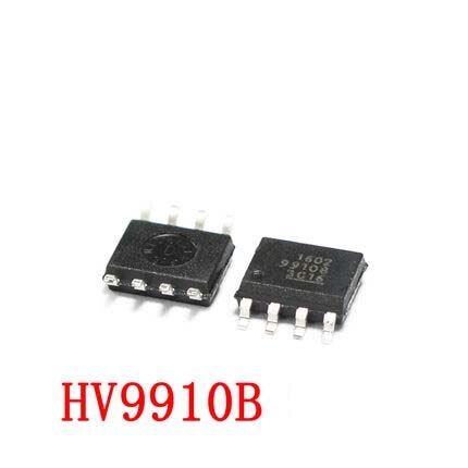 Hv9910blg-G 10ชิ้น/ล็อต Hv9910b 9910b Hv9910 Sop-8ในสต็อก