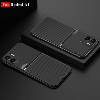 Redmi A1 Case Magnetic Phone Case For Coque Xiaomi Redmi A1 Case Silicone Soft Mobile Phone Back Cases For Xiaomi Redmi A1 Cover