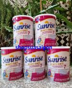 900gr hộp, HSD 2024 Sữa dinh dưỡng dành cho người tiểu đường Sunrise