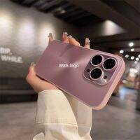 Hyun เคสสีทองขาตั้งโลหะฝาครอบโทรศัพท์สำหรับ Iphone 12 13 Pro Max Xs Xr 14ซิลิโคน