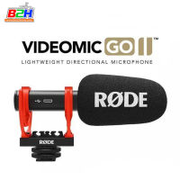 RODE GO II LIGHTWEIGHT DIRECTIONAL MICROPHONE ประกันศูนย์ไทย 2ปี