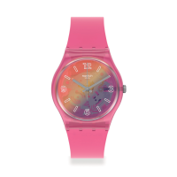 นาฬิกา Swatch Originals ORANGE DISCO FEVER GP174