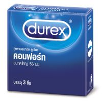 Durex คอมฟอร์ท 56 มม.