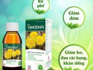 Siro VIHODAN - CHAI 125ML