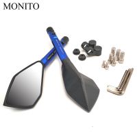 Hot CNC Motorcycle Accessories Rearview Side Mirror Moto Blind Spot Mirror For BMW R1200GS R1200 GS/RT/SE/S/ST Adventure S1000RR