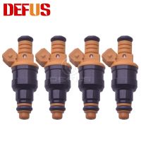 4X X หัวฉีดน้ำมันสำหรับ Renault Cilo 19 21 J7R/F7P 1.8 2.0 16V วาล์วหัวฉีดเครื่องยนต์192Cc 0280150830ใหม่เอี่ยมหัวฉีด Bico