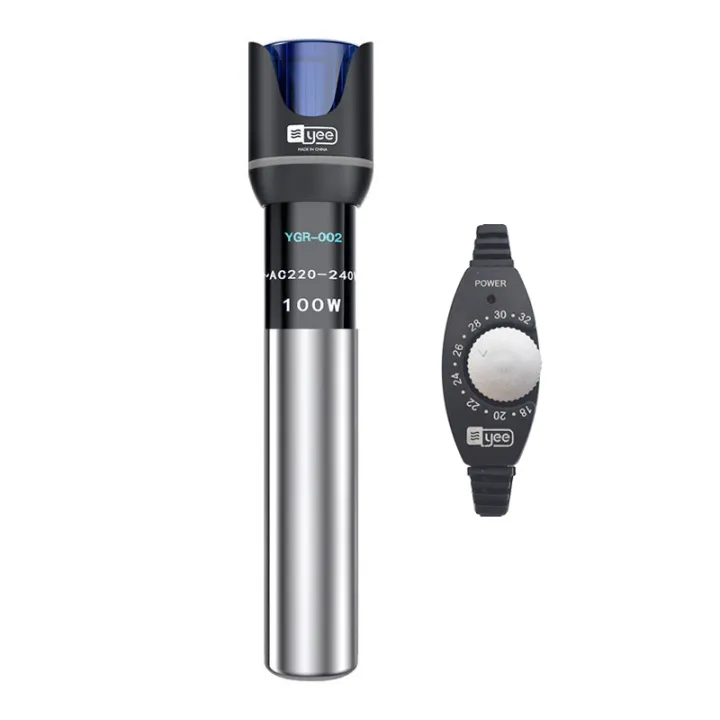 Yee Aquarium Submersible Heater Fish Tank Water Heating Rod Constant