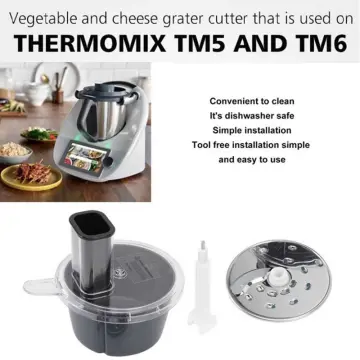 Termomix Bimby Thermomix Tm6 Accessoire Espatula Spatule Tm31