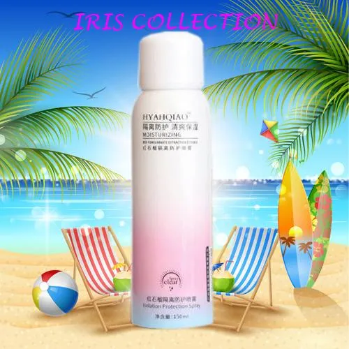 HYAHQIA Isolation Protection Spray Lazada PH