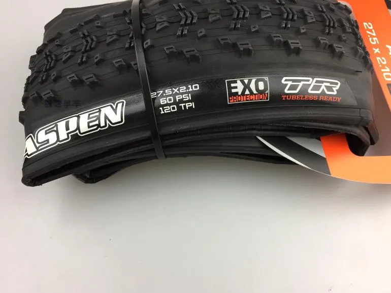 maxxis aspen 2.10