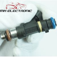 สำหรับนิสสันเควส Maxima Altima 3.5L V6จัดส่งฟรีหัวฉีดน้ำมันเชื้อเพลิง0280158005 16600 7Y000 166007Y000