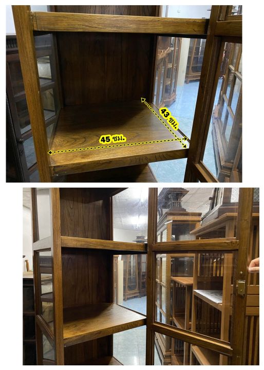 ตู้ไม้สัก-สูง-180-ซม-ตรงปก-ค่าส่งถูก-ตู้ไม้สัก-3ชั้น-2ลิ้นชัก-ตู้ปิ๊บไม้สัก-ตู้เก็บพระ-ตู้วางพระ-ตู้กระจก-ตู้พระธรรม-ตู้หนังสือ-wooden-cabinet