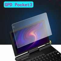 [HOT DOLXIOWEOH 539] GPD Pocket3 2ชิ้น/ล็อต Soft Clear/matte/nano ป้องกันการระเบิดสำหรับ GPD Pocket 3 Ebook แท็บเล็ตป้องกันหน้าจอ
