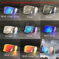 V-14 Helmet Visor Motorcycle Lens Accessories For MT V14Revenge 2Rapide ProBlade 2 SVTargo Visera