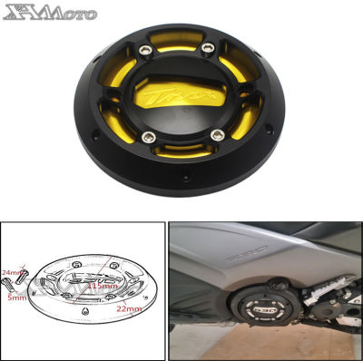 TMAX 530 CNC Engine Stator Cover Protector For Yamaha Tmax T max 530 2012 2013 2014 2015 Tmax 500 2004-2011