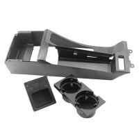 Car Center Console Trim Base for BMW 3 Series E46 325I 328I 330I 1999-2006 LHD 51168217953, 51168217957, 51168218305