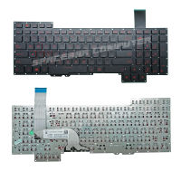 คีย์บอร์ด อัสซุส - ASUS keyboard (อังกฤษ) สำหรับรุ่น Asus G751 G751JL G751JM G751JT G751JY