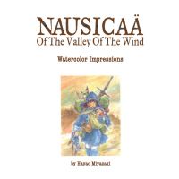 How may I help you? &amp;gt;&amp;gt;&amp;gt; Nausicaa of the Valley of the Wind : Watercolor Impressions (Art of) [Hardcover] หนังสืออังกฤษมือ1(ใหม่)พร้อมส่ง