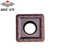 เม็ดมีด Inserts ZCC  SPGT060204-PM YBG212