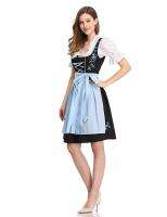 New Spot Beer Festival Bavarian National Girl Traditional Clothing Exhibition Promotion Party Dress