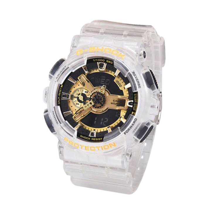 นาฬิกา-g-sh-ock-ga-110gb-1adr-กล่องครบทุกอย่างประหนึ่งซื้อจากห้าง