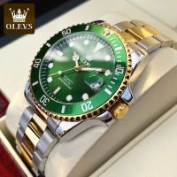 When ollie green monster water mechanical watch mens automatic watch men are waterproof brand mens watch business trend --nb230711✣☾