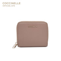 COCCINELLE METALLIC SOFT Medium Wallet 11A201 กระเป๋าสตางค์ผู้หญิง