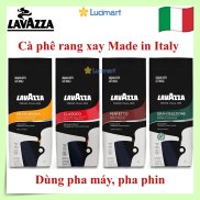 Cà phê Ý Lavazza rang xay Ground Coffee Blend, gói 340 gram Made in Italy