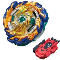 B-X TOUPIE BURST BEYBLADE Spinning Top Superking Sparking Booster B-163 Brave Valkyrie.Ev 2A B163 with L.R Launcher Gift