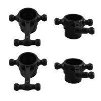 16Pcs K989-33 K989-34 Front &amp; Rear Steering Cup for K969 K979 K989 K999 P929 P939 1/28 RC Car Spare Parts