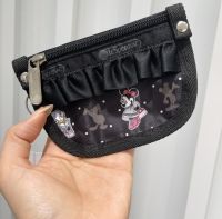 Zero wallet female mini cartoon printed headphones receive little cute key bag card bag bag bag purse students
