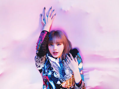 โปสเตอร์ Lisa ลิซ่า Lalisa Blackpink แบล็กพิงก์ Kpop ดาราเกาหลี รูปภาพขนาดใหญ่ ตกแต่งผนัง Poster ของแต่งห้อง โปสเตอร์ติดผนัง โปสเตอร์ติดห้อง 77poster