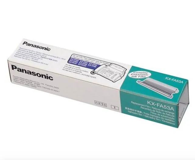 ฟิล์มแฟกซ์ Panasonic KX-FA53A | Lazada.co.th