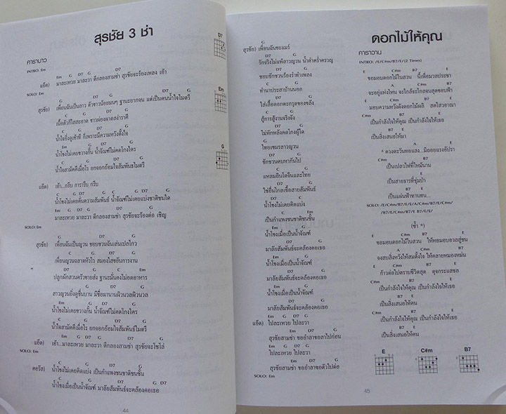 หนังสือเพลง-เพลงเพื่อชีวิต-หนังสือเกรด-b-ราคาพิเศษ