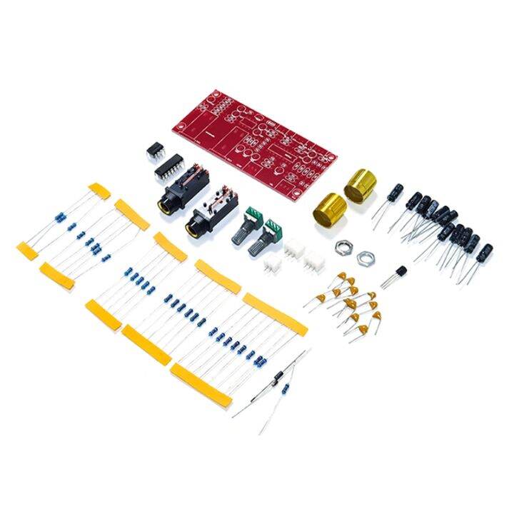 PT2399 Microphone Amplifier Board Digital Karaoke Board Reverb Board