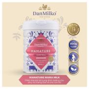 1 THÙNG Danmilko Mamature - TPBS Sữa bột bổ sung dinh dưỡng cho phụ nữ
