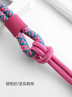 ◙ Crystal alizarin martial mini pack straps which Xiang longchamp mini dumplings package transformation pack straps rope accessories